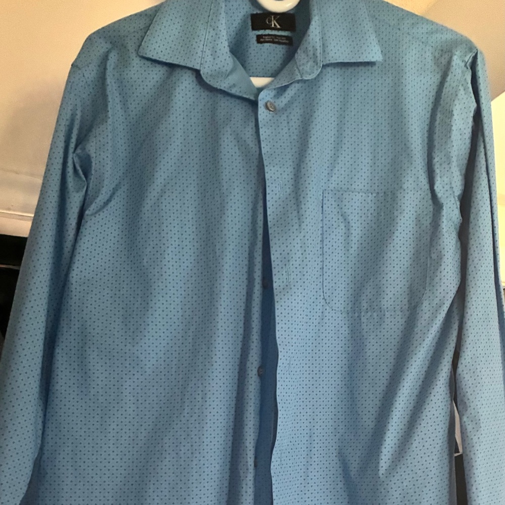 Calvin Klein Button Dress Shirt
